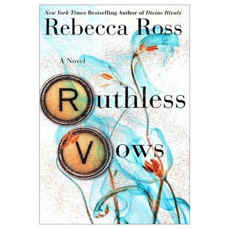 جلد کتاب Ruthless Vows