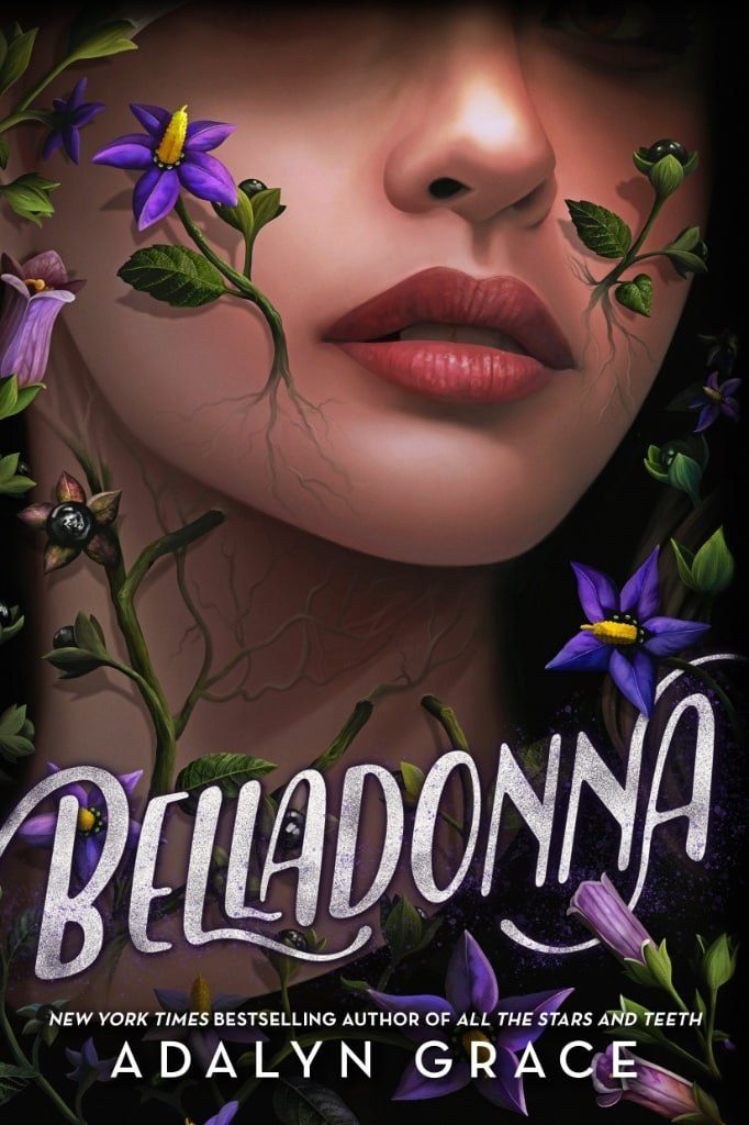 جلد کتاب Belladonna (Belladonna Series)