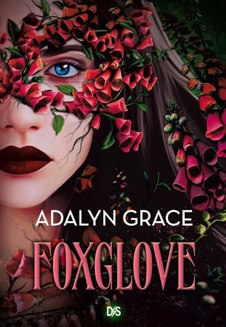 جلد کتاب Foxglove (Belladonna Series 2)