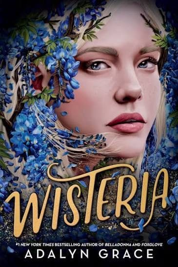 جلد کتاب Wisteria (Belladonna Series 3)