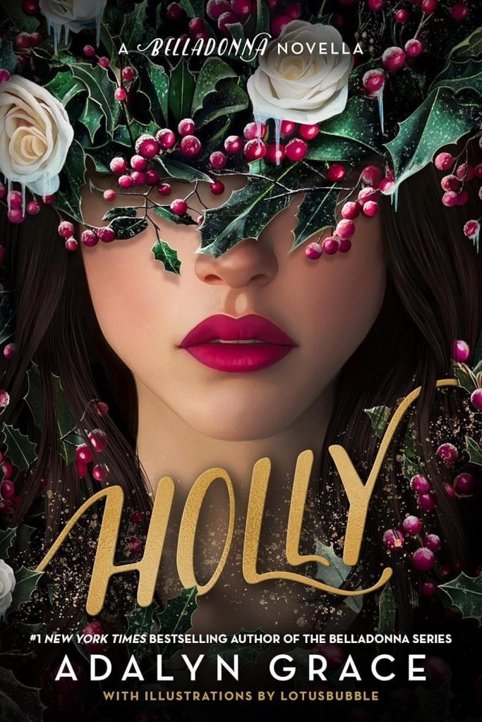 جلد کتاب Holly (Belladonna Series 3.5)